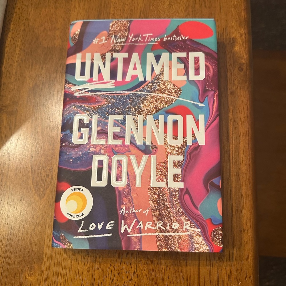 Untamed by Glennon Doyle Hardcover